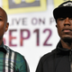 Illustration for article titled Why Is Floyd Mayweather Fighting A Nobody This Weekend?
